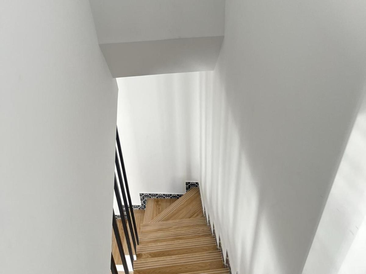 Apartamento Cd-Duplex, Elegante Duplex, Centrico, Terraza Espectacular, Barrio Tranquilo Málaga Exterior foto