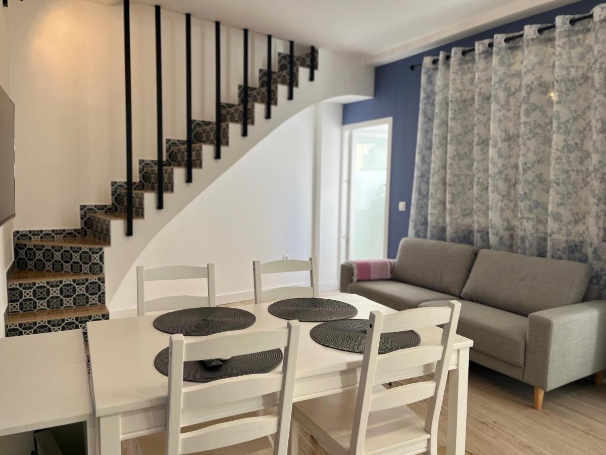Apartamento Cd-Duplex, Elegante Duplex, Centrico, Terraza Espectacular, Barrio Tranquilo Málaga Exterior foto